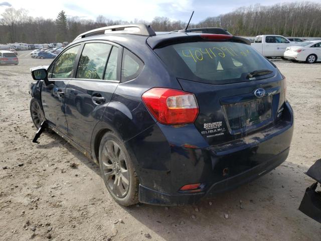 JF1GPAZ63FH280066 Subaru Impreza Sp 2015. Фото: 2