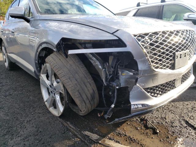 2021 GENESIS GV80 BASE KMUHCESC4MU046926