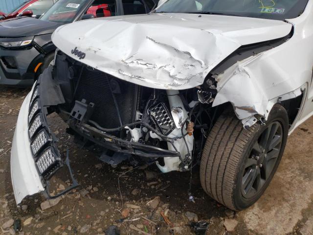 2019 JEEP GRAND CHER 1C4RJFAG7KC608845