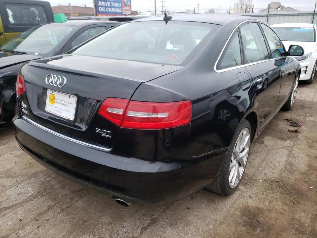 2009 Audi A6 Premium Plus VIN: WAUSG94F09N028742 Lot: 39568322