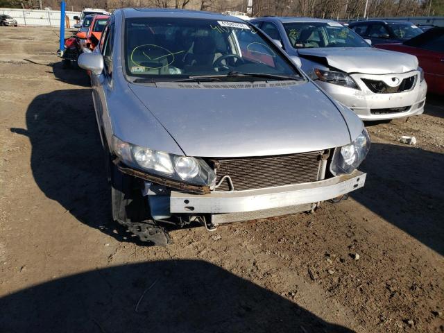 2HGFA16849H300483 Honda Civic Ex 2009. Фото: 8