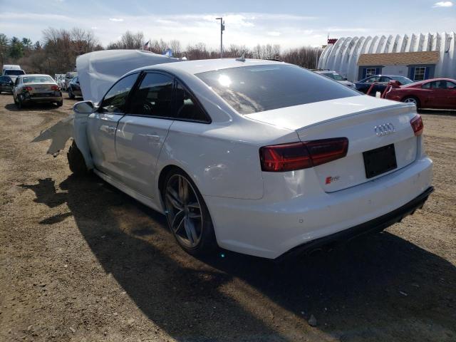 2017 AUDI S6 PREMIUM WAUFFAFC6HN106173