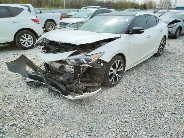 2016 NISSAN MAXIMA 1N4AA6AP8GC398685