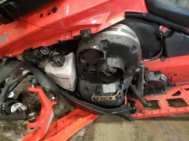 2019 SKI DOO SNOWBMOBIL 2BPSUYKJ5KV000125