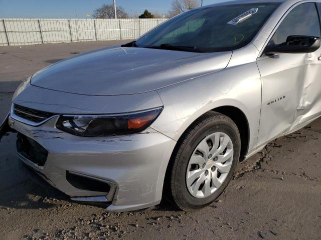 2016 CHEVROLET MALIBU L 1G1ZA5ST3GF216921