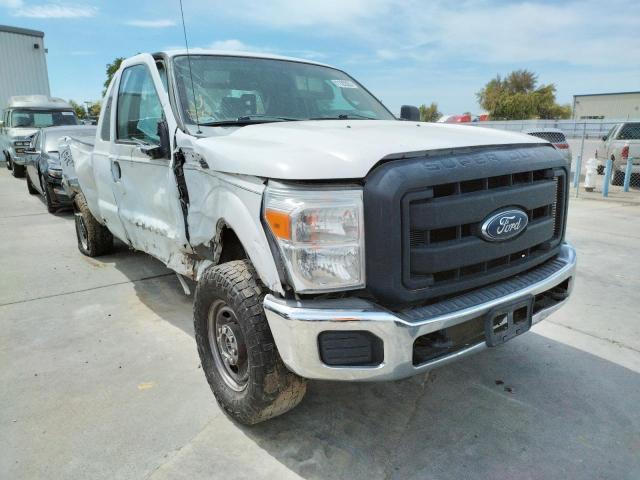 1FT7X2B64FEA51990 Ford F250 Super 2015