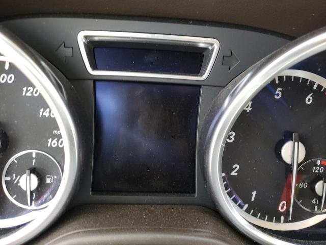 2015 MERCEDES-BENZ ML 350 4MA 4JGDA5HBXFA504250
