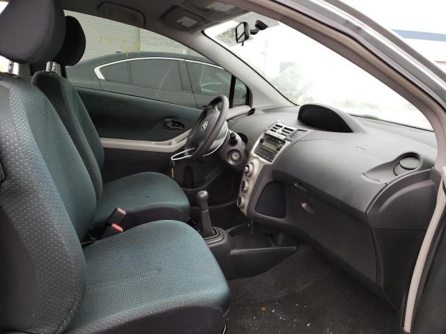 JTDJT923375120539 Toyota Yaris 2007. Фото: 4