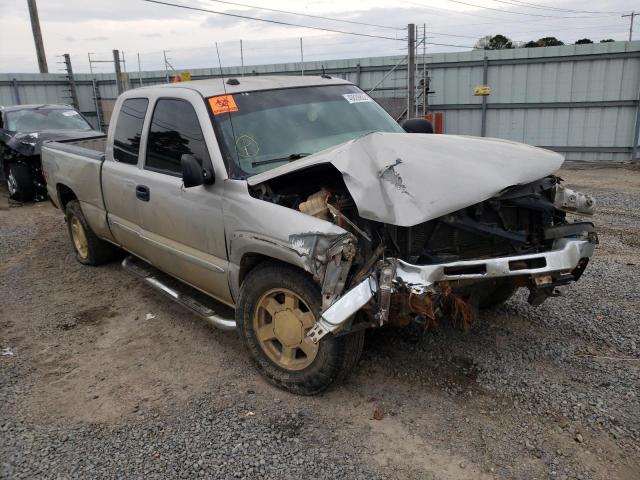 Salvage cars for sale from Copart Conway, AR: 2005 GMC New Sierra