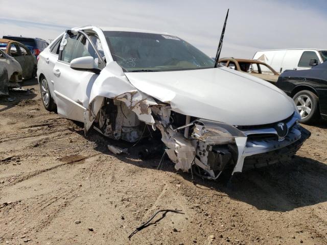 2017 TOYOTA CAMRY LE 4T1BF1FK1HU760394