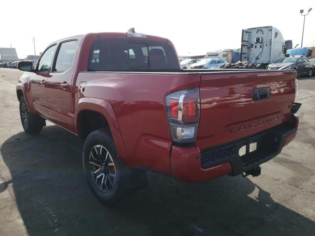 2022 TOYOTA TACOMA DOU 3TMAZ5CN0NM177182