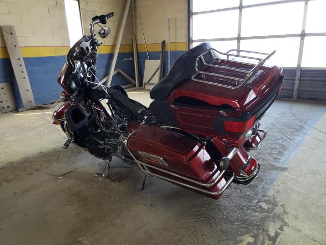1HD1FC417AB619724 Harley-Davidson Flhtcu 2010. Фото: 2
