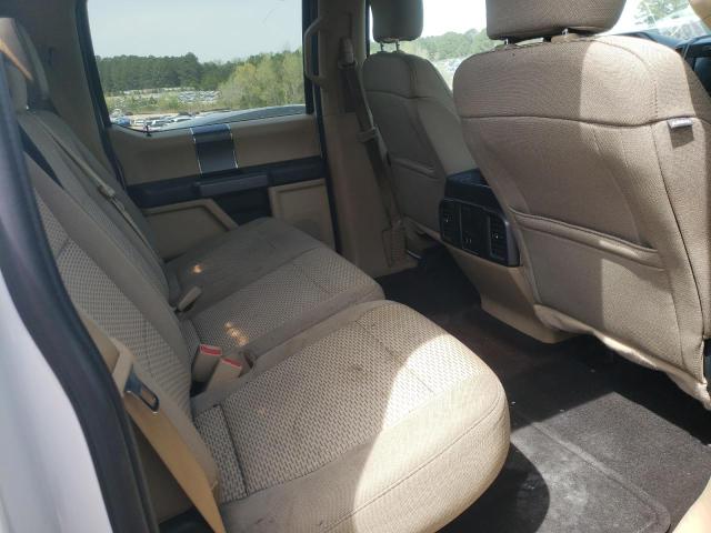 2017 FORD F150 SUPER 1FTEW1CP4HFC29566