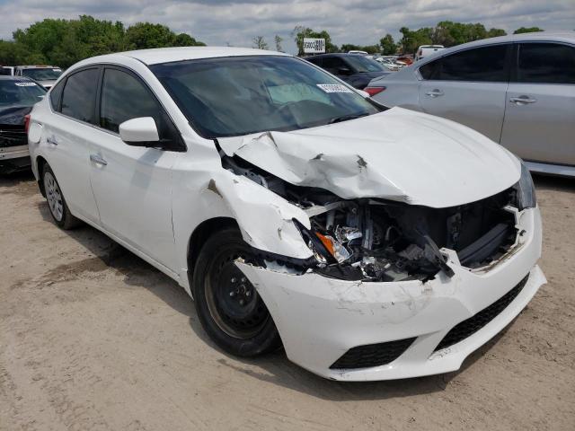 2016 NISSAN SENTRA S 3N1AB7AP5GY236391