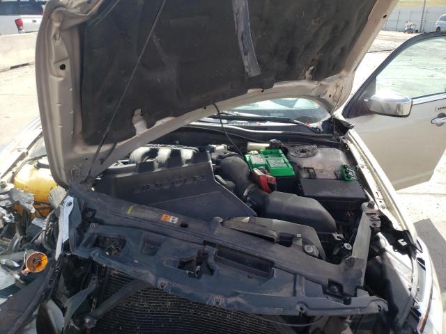 3LNHL2GC7AR604051 Lincoln Mkz 2010. Фото: 6