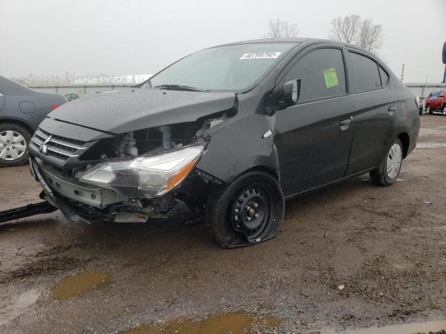 2022 MITSUBISHI MIRAGE ML32FUFJ9NHF03586