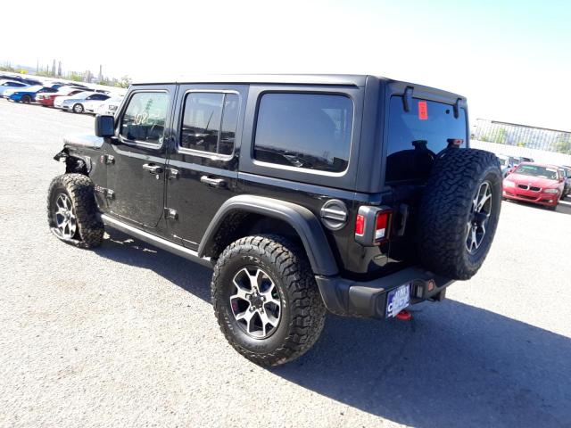 2022 JEEP WRANGLER 1C4JJXFM8NW107774
