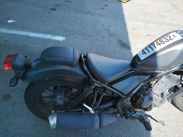 2019 HONDA CMX300 A MLHNC5354K5200562