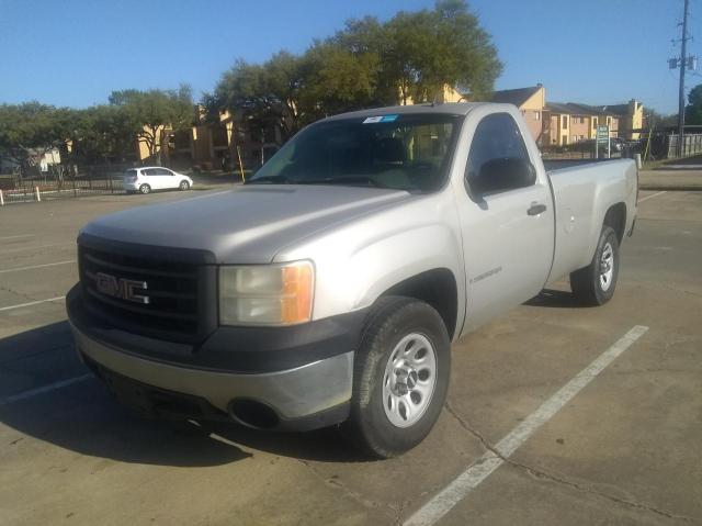 1GTEC14C98E145883 Gmc Sierra C15 2008. Фото: 1