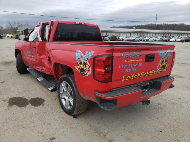 2018 CHEVROLET 1500 1GCRCPEH6JZ382103