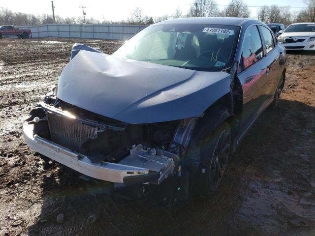 2020 HONDA CIVIC SPOR 2HGFC2F89LH542712