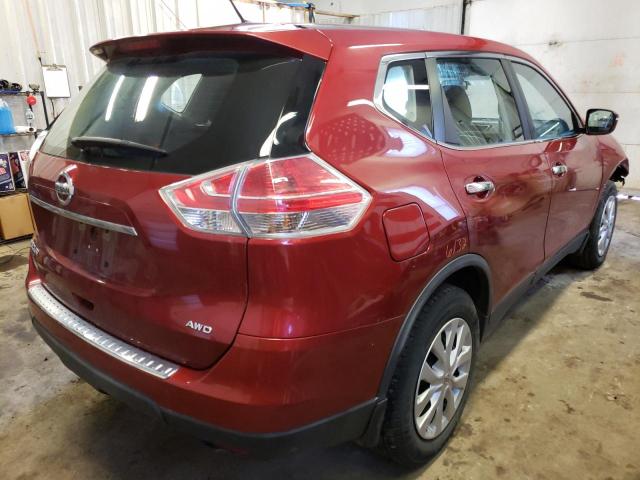 2015 NISSAN ROGUE S KNMAT2MV3FP501641