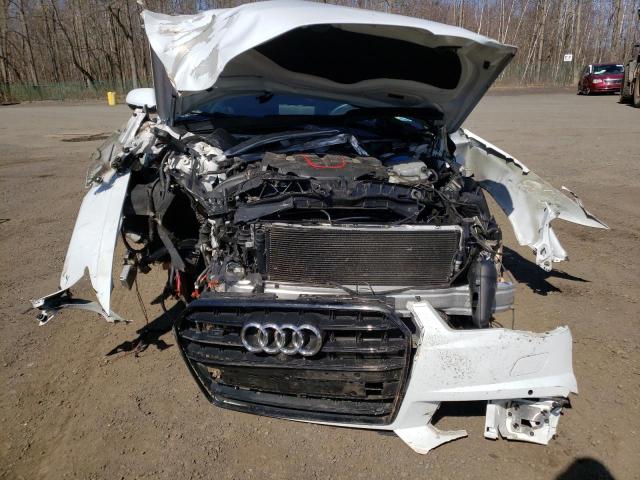 2017 AUDI S6 PREMIUM WAUFFAFC6HN106173
