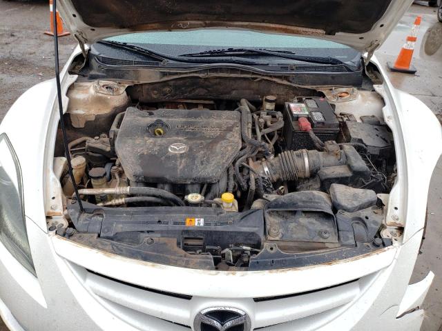 1YVHZ8DH0C5M27526 Mazda 6 I 2012. Фото: 6