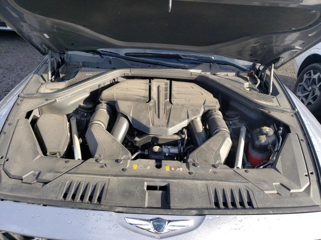 2021 GENESIS GV80 BASE KMUHCESC4MU046926