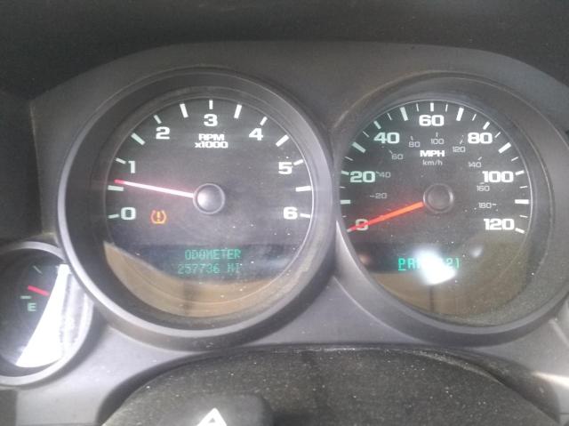 1GTEC14C98E145883 Gmc Sierra C15 2008. Фото: 7