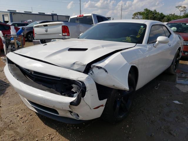 2015 DODGE CHALLENGER 2C3CDZAG4FH720122