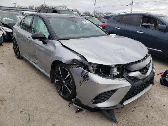 2020 Toyota Camry Xse  (VIN: 4T1K61AK7LU312239)