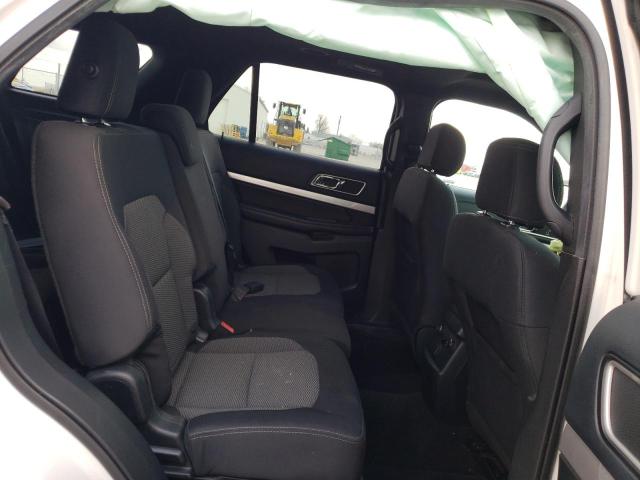 2016 FORD EXPLORER X 1FM5K8DH6GGA57461