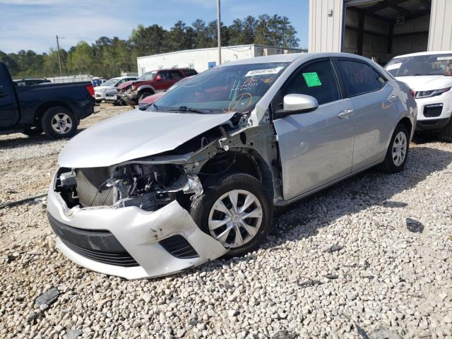 2015 TOYOTA COROLLA L 2T1BURHE5FC309379