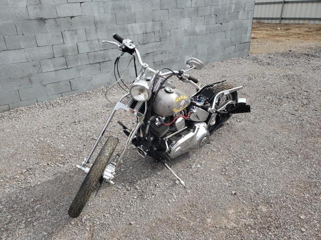 2010 HARLEY-DAVIDSON FLSTC 1HD1BW515AB020641