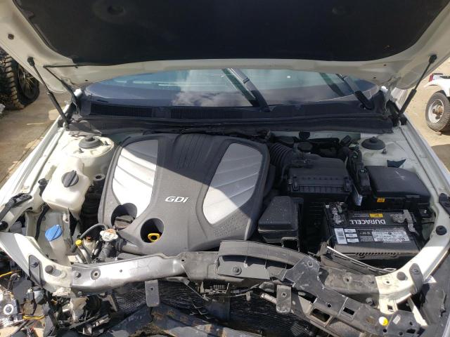 2016 KIA CADENZA LU KNALN4D77G5211106