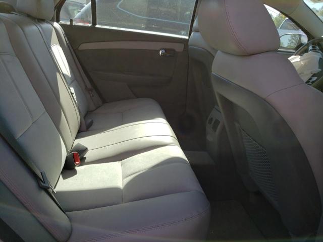 1G1ZD5EB4AF193117 Chevrolet Malibu 2Lt 2010. Фото: 5