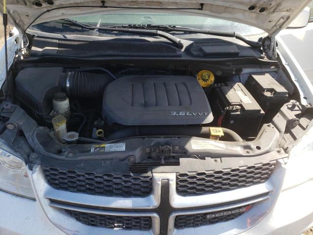 2C4RDGCG7FR745498 Dodge Grand Cara 2015. Фото: 6