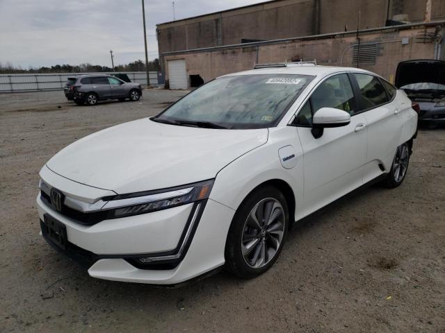 2018 HONDA CLARITY TO JHMZC5F3XJC011017
