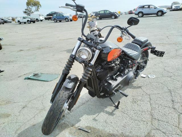 2021 HARLEY-DAVIDSON FXBBS 1HD1YYK23MB049230