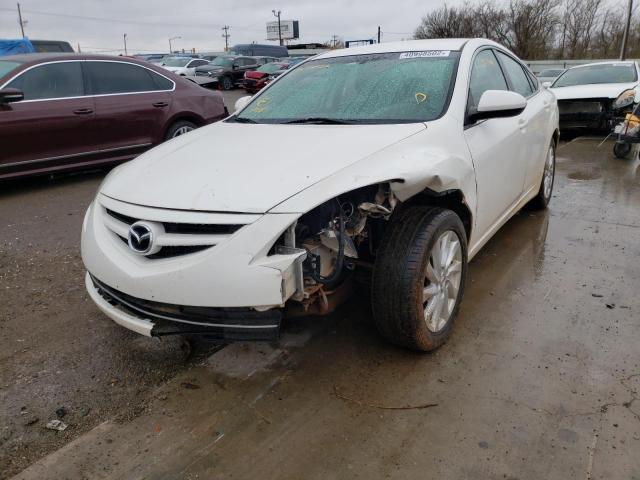 1YVHZ8DH0C5M27526 Mazda 6 I 2012. Фото: 8