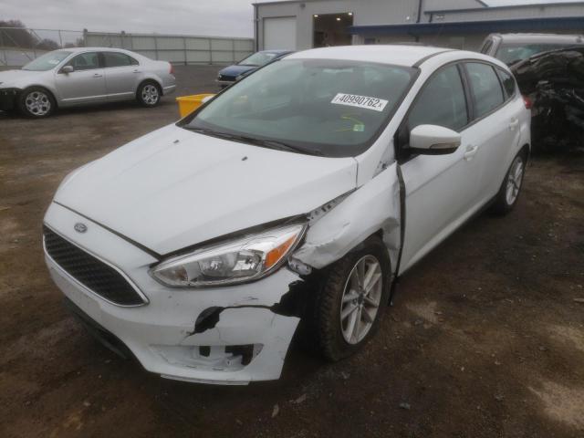 2017 FORD FOCUS SE 1FADP3K24HL267848