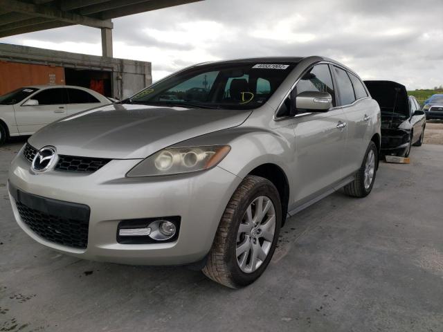 JM3ER293390222167 Mazda Cx-7 2009. Фото: 1