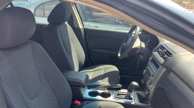 3FAHP0HG6CR222455 Ford Fusion Se 2012. Фото: 4