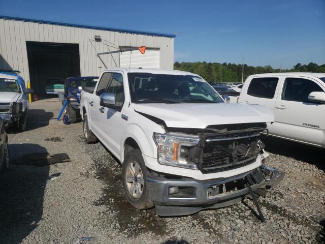 2018 FORD F150 SUPER 1FTEW1CB2JKE47328