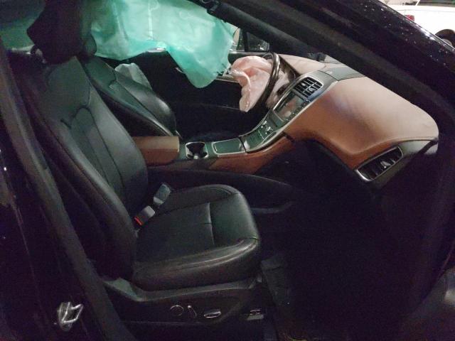2016 LINCOLN MKX BLACK 2LMPJ9JR8GBL76273