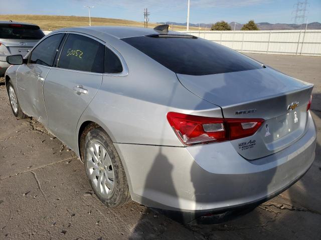 2016 CHEVROLET MALIBU L 1G1ZA5ST3GF216921