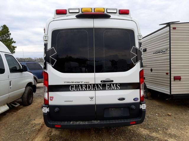 2018 FORD TRANSIT T- 1FDYR2CG2JKA04338