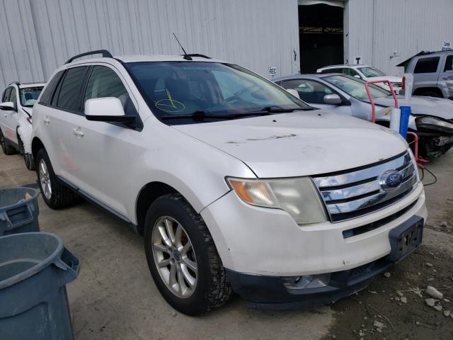 Salvage cars for sale from Copart York Haven, PA: 2009 Ford Edge