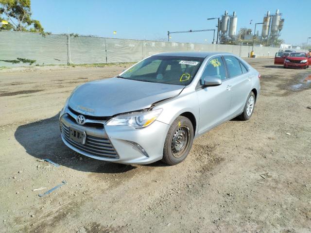 2017 TOYOTA CAMRY LE 4T1BF1FK0HU405698